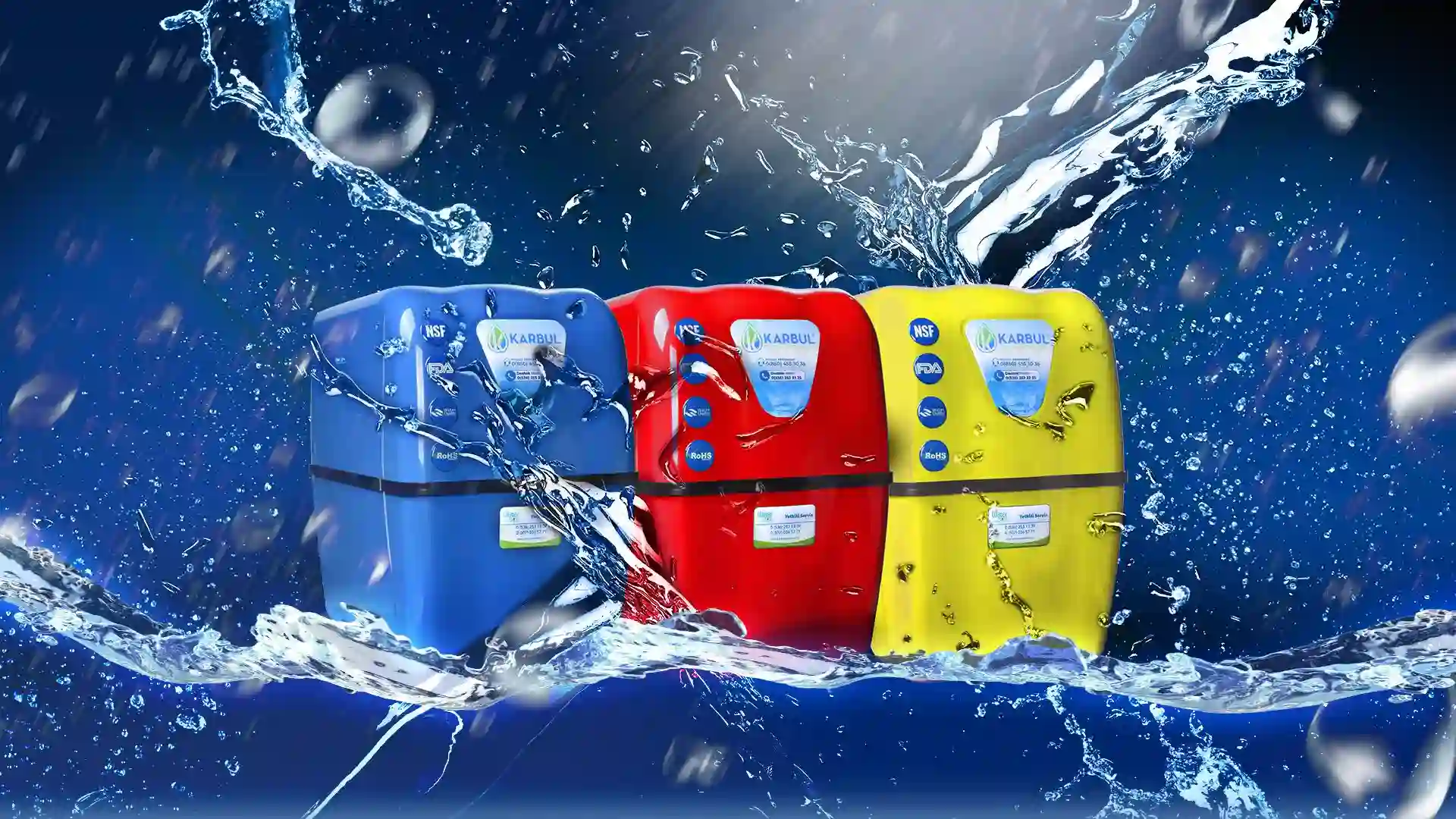 Aktepe Su Arıtmacı